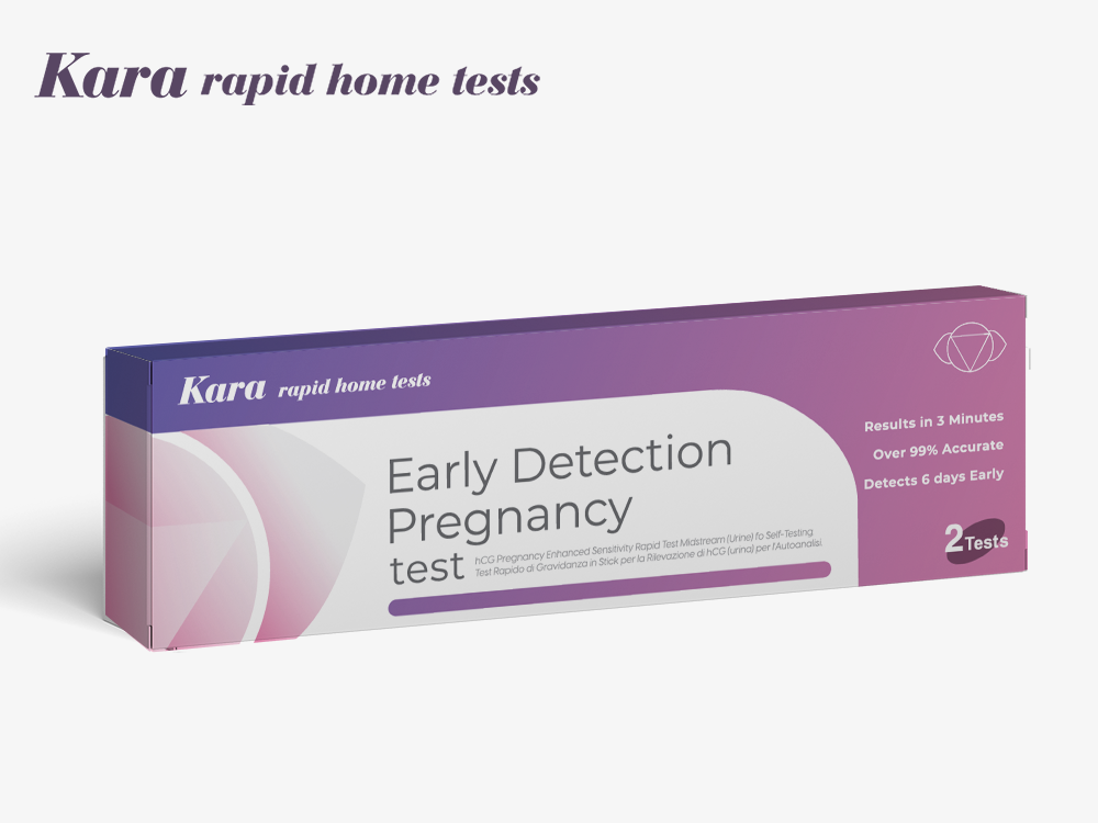 Early Detection Pregnancy Test – Astrozhi